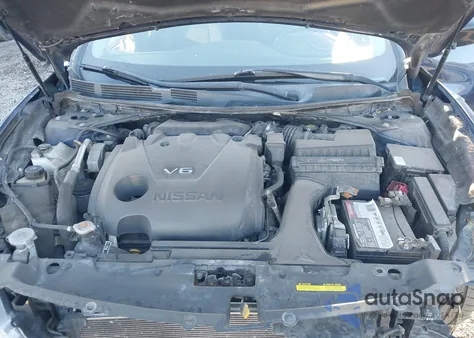 2016 Nissan Maxima 3.5 Platinum/3.5 S/3.5 Sl/3.5 Sr/3.5 Sv from USA, damaged, VIN 1N4AA6AP5GC384906